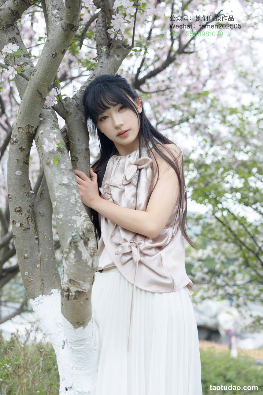 她们印象 No.095 元元