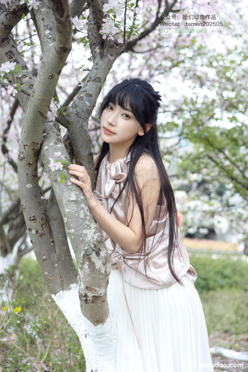 她们印象 No.095 元元