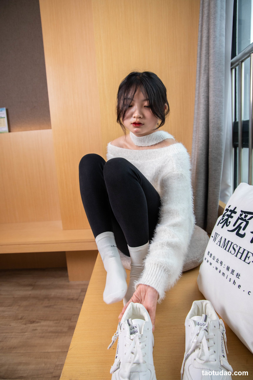 袜觅社 NO.003 香香