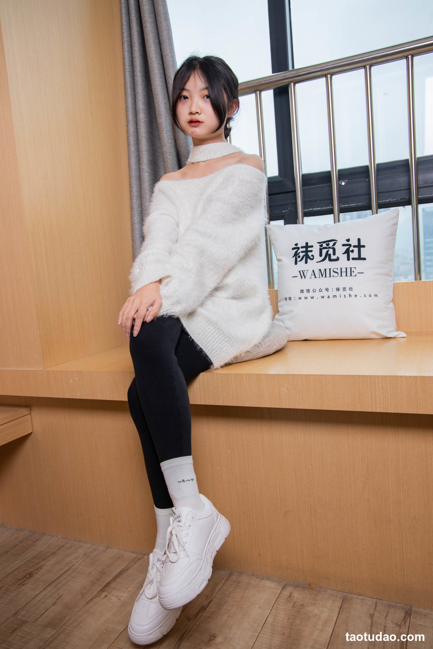 袜觅社 NO.003 香香