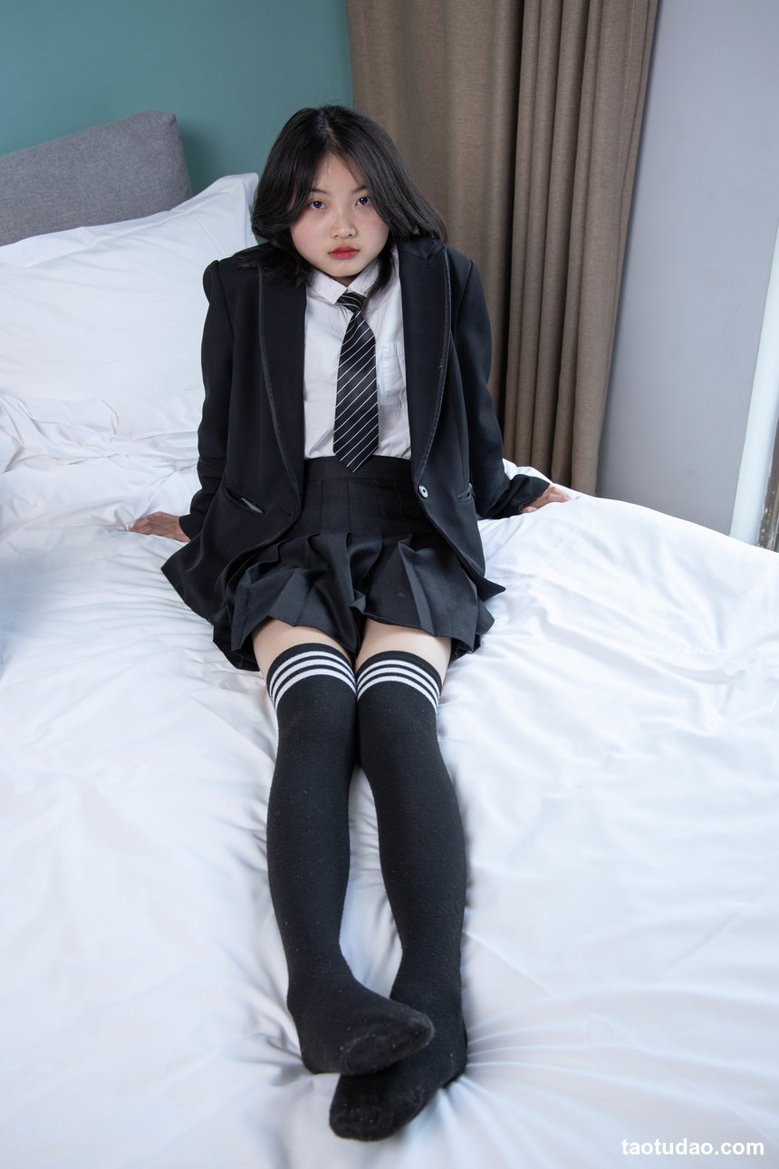 袜觅社 NO.005 香香