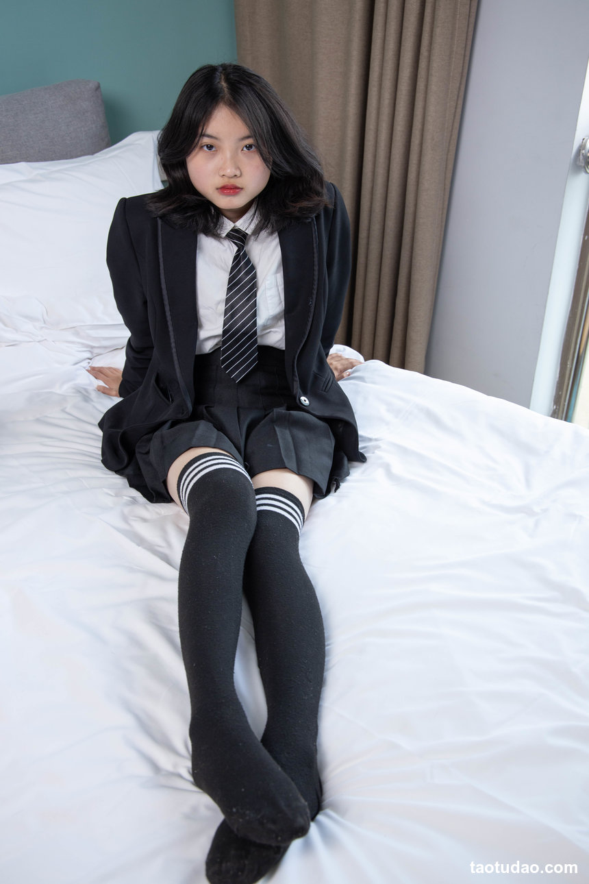 袜觅社 NO.005 香香