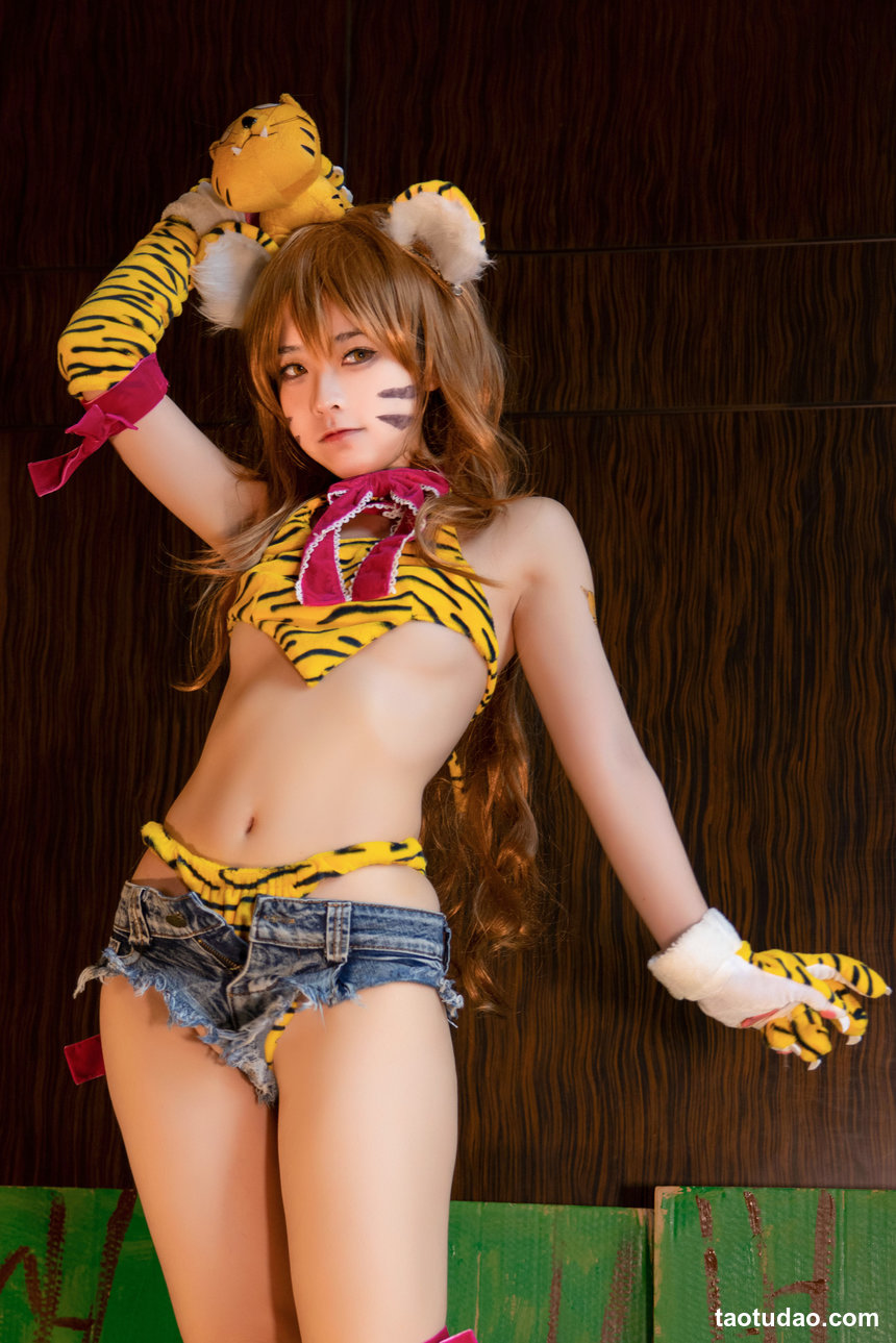 G44不会受伤 – NO.190 Aisaka Taiga 虎虎出虎虎