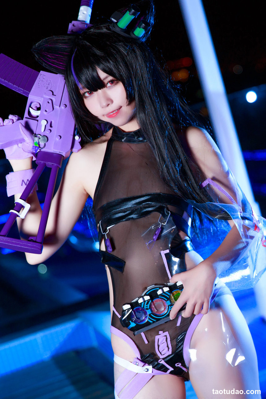 G44不会受伤 – NO.191 KAC PDW 泳装