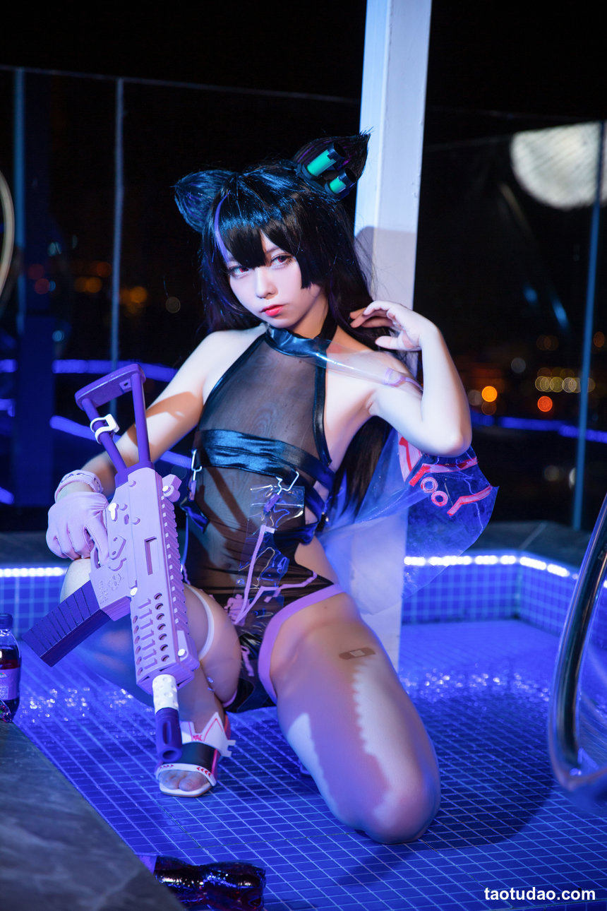 G44不会受伤 – NO.191 KAC PDW 泳装