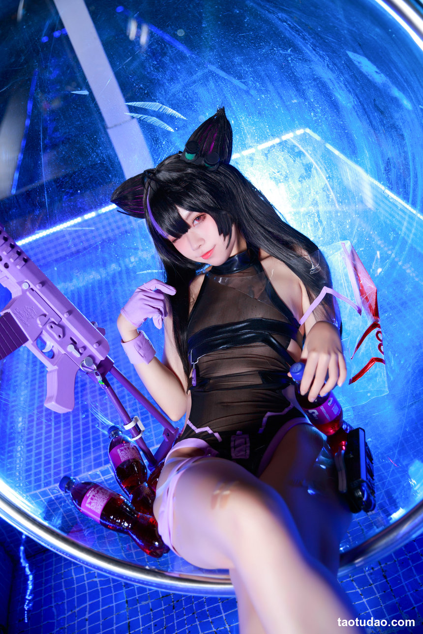 G44不会受伤 – NO.191 KAC PDW 泳装