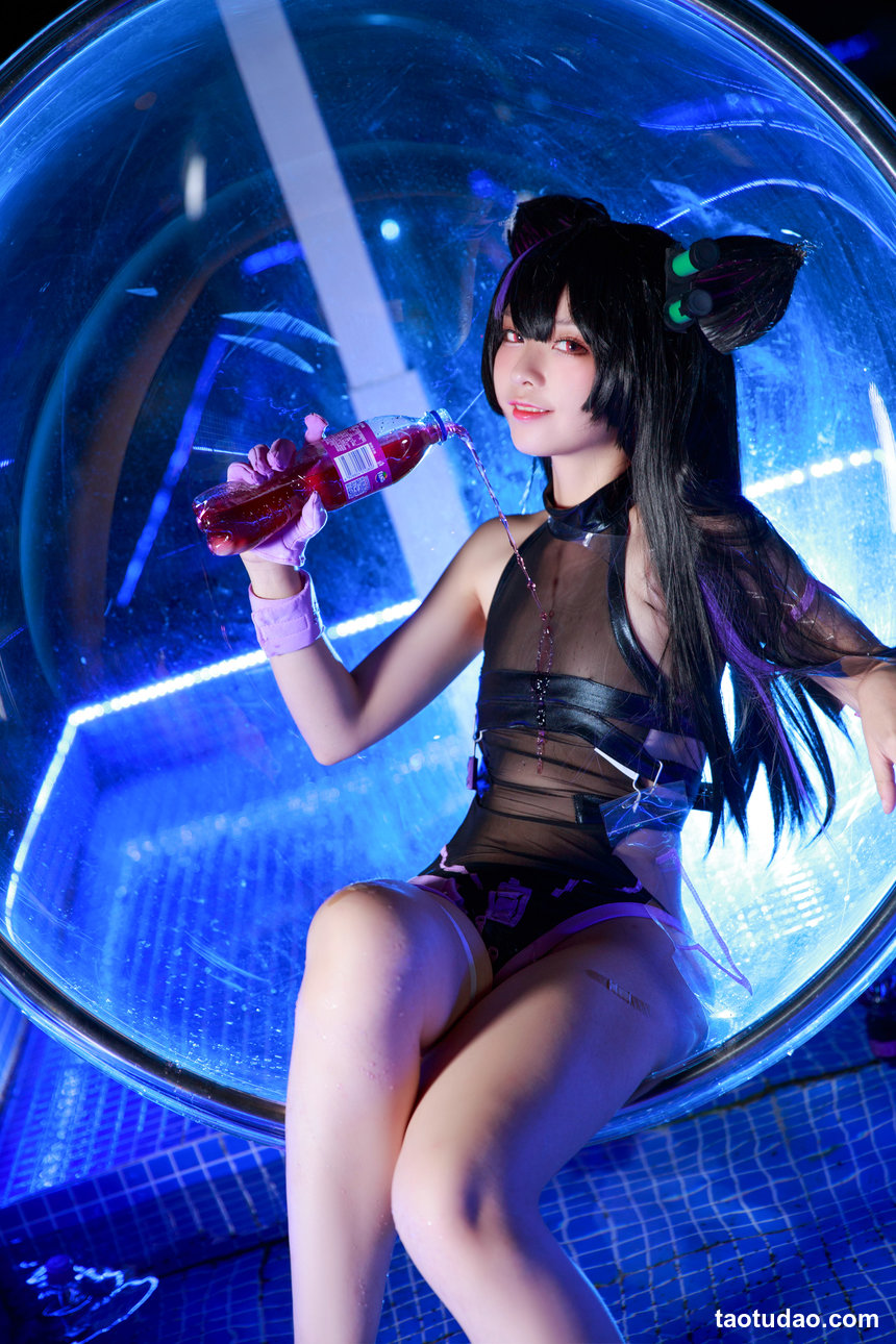 G44不会受伤 – NO.191 KAC PDW 泳装