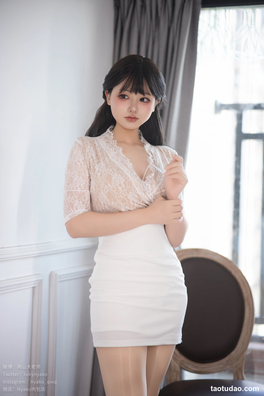 Nyako喵子 – NO.096 电子版81 熟女エロエロ