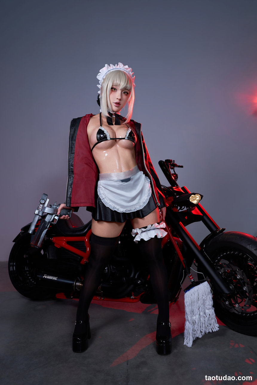 Puy Puy – NO.059 Artoria Rider Alter 阿尔托莉雅 潘德拉贡