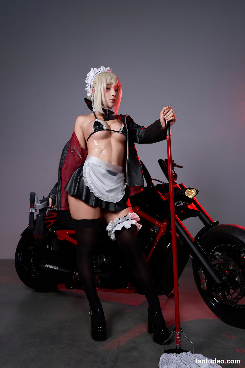 Puy Puy – NO.059 Artoria Rider Alter 阿尔托莉雅 潘德拉贡