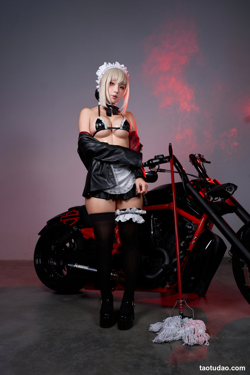 Puy Puy – NO.059 Artoria Rider Alter 阿尔托莉雅 潘德拉贡