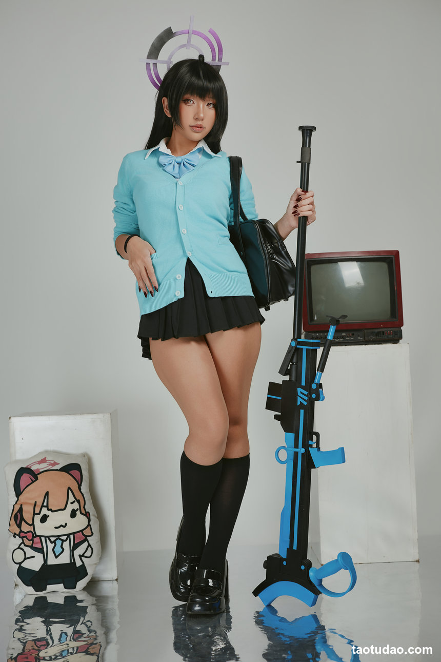 Puy Puy – NO.060 Karin 角楯华凛