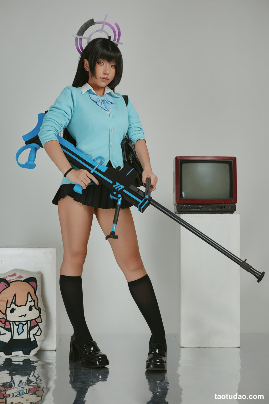 Puy Puy – NO.060 Karin 角楯华凛
