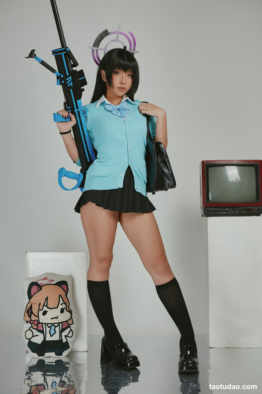 Puy Puy – NO.060 Karin 角楯华凛