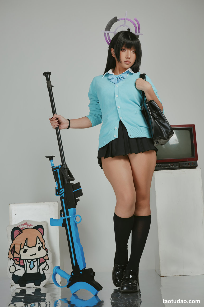 Puy Puy – NO.060 Karin 角楯华凛