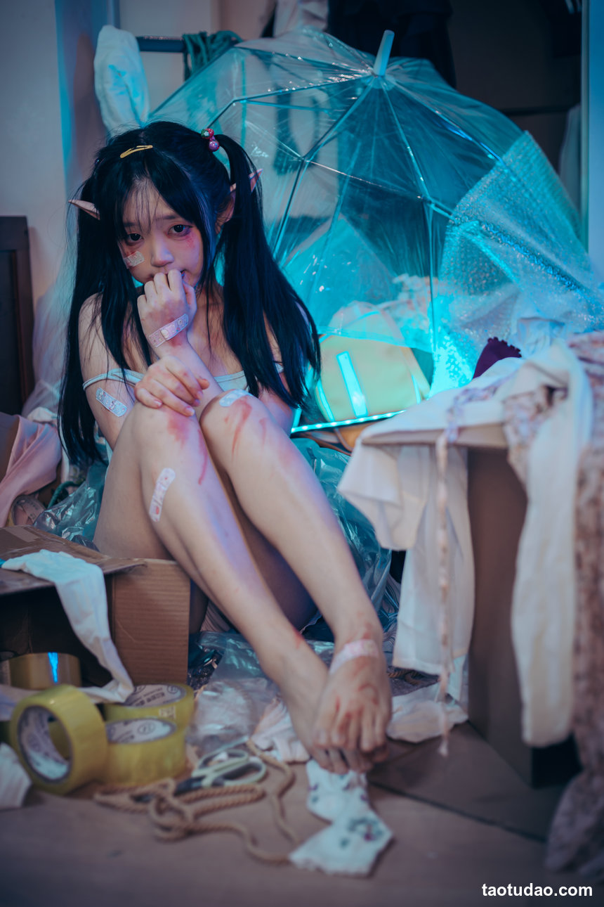 神沢永莉 – NO.041 废物利用