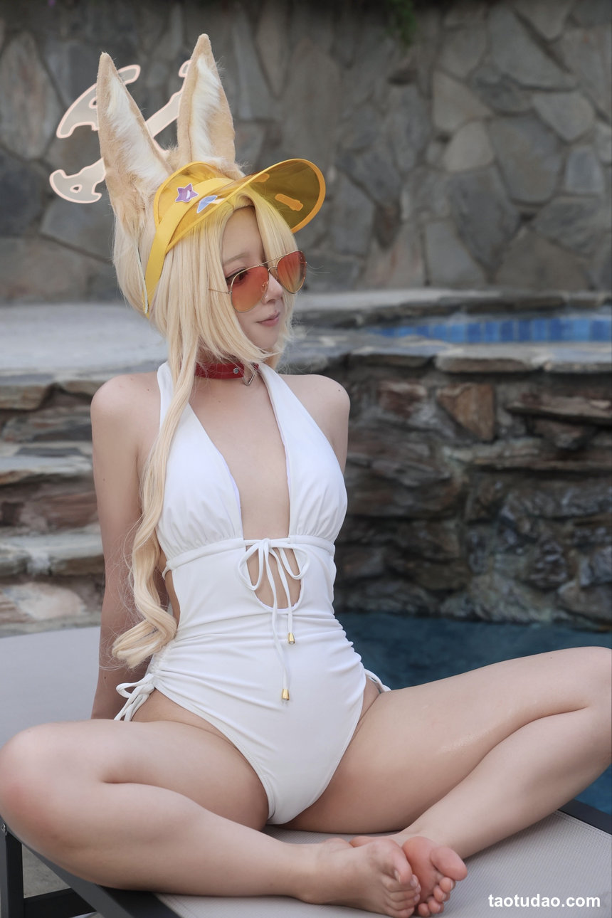 Chizu(ちず)] [Patreon]8月 圣娅