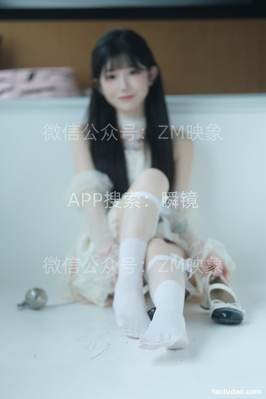 [织梦映像]NO.089 2025年六月众筹第二期-白丝版