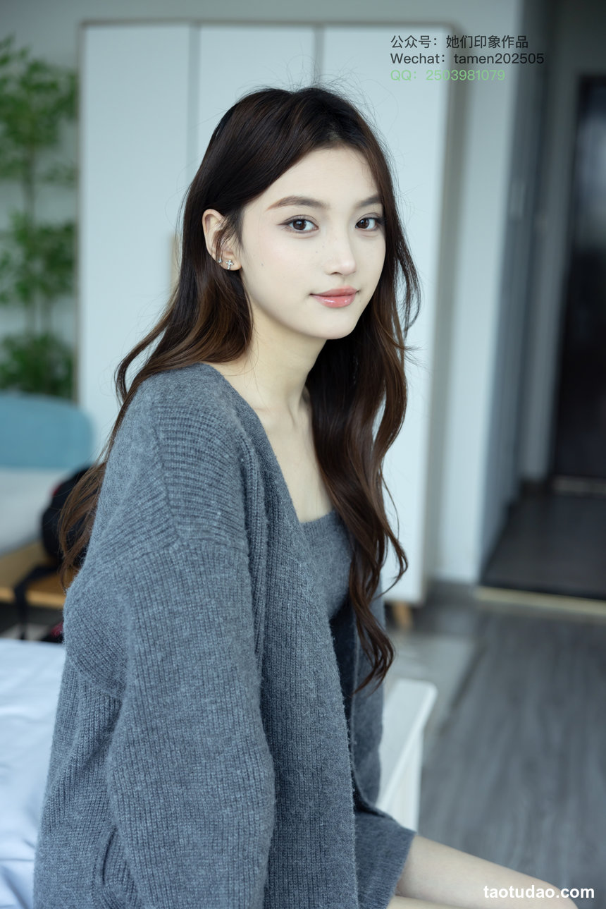 她们印象 No.097 南希