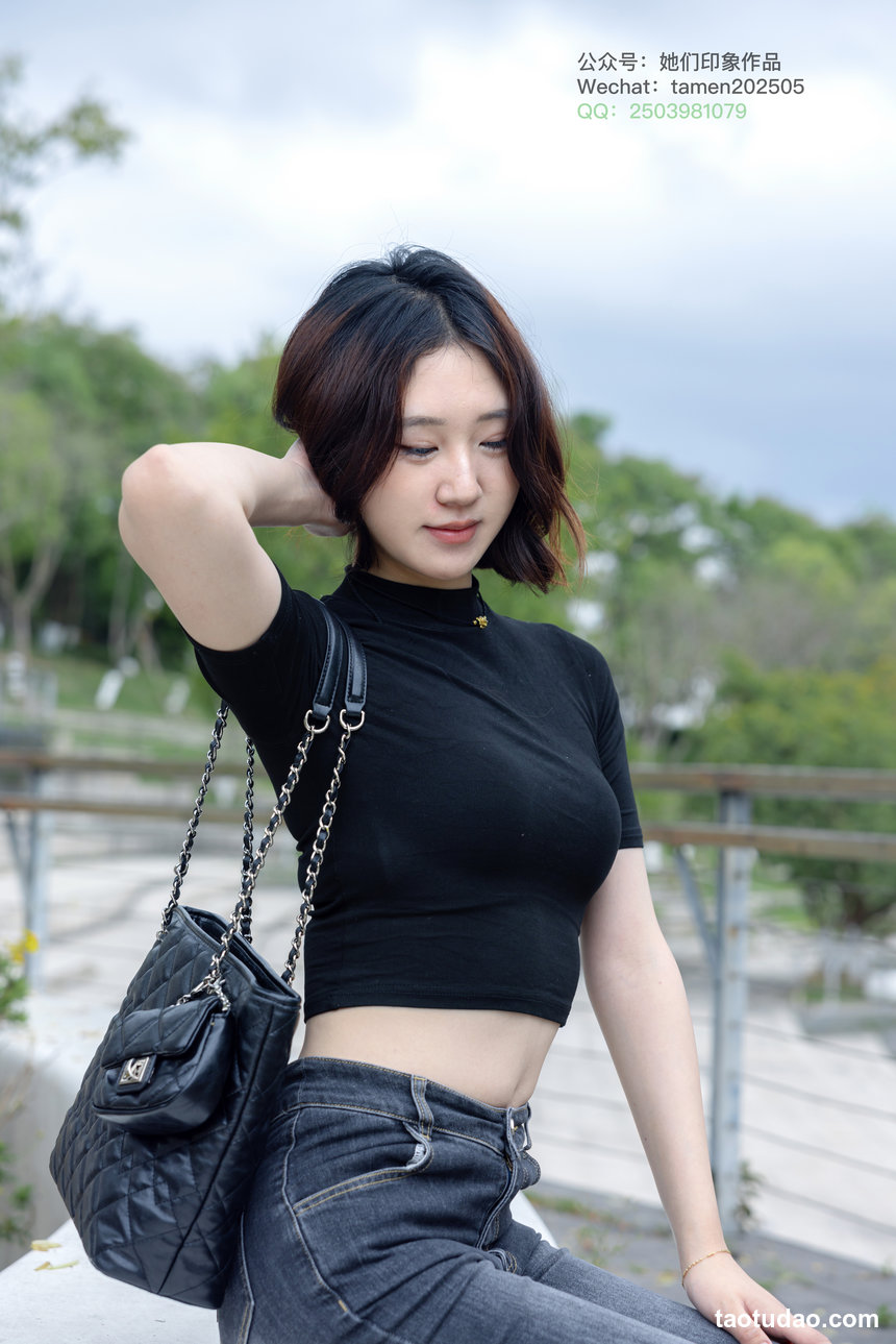 她们印象 No.098 小洁