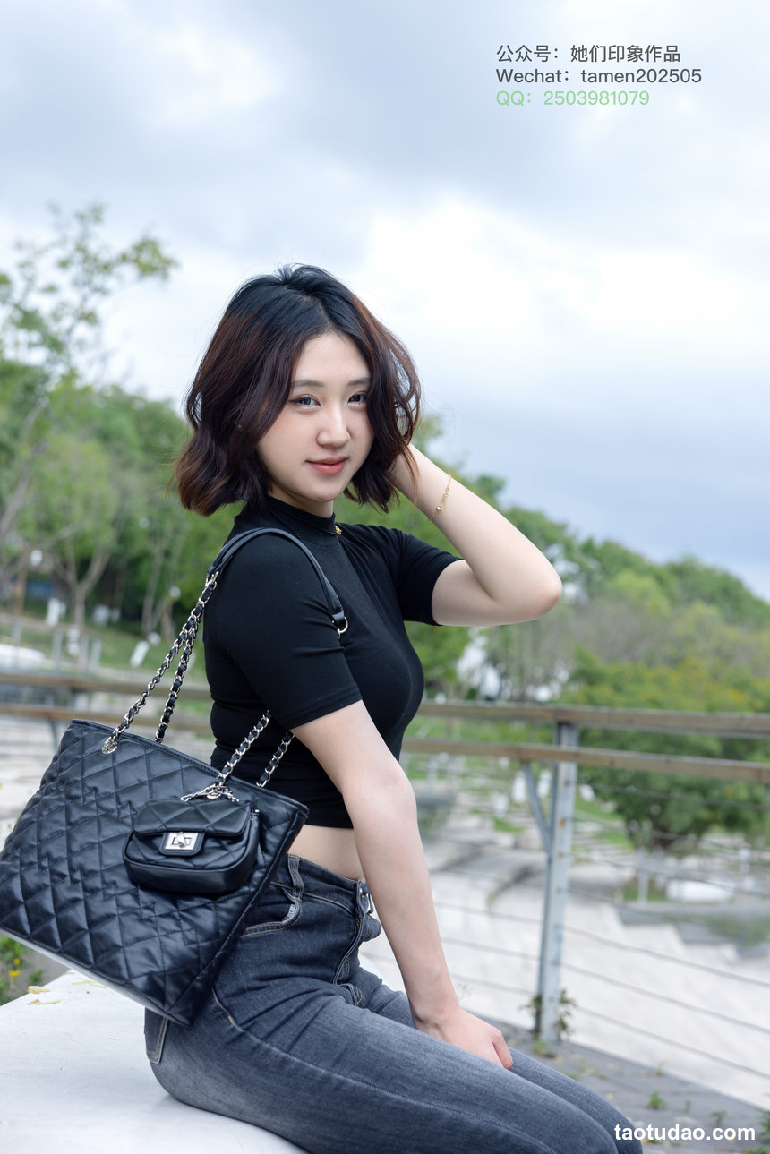 她们印象 No.098 小洁