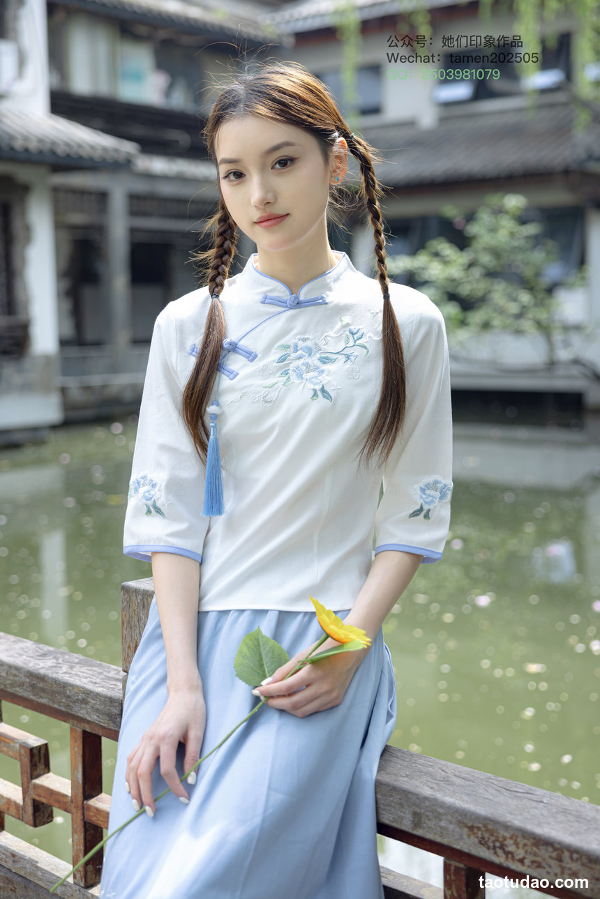 她们印象 No.099 南希