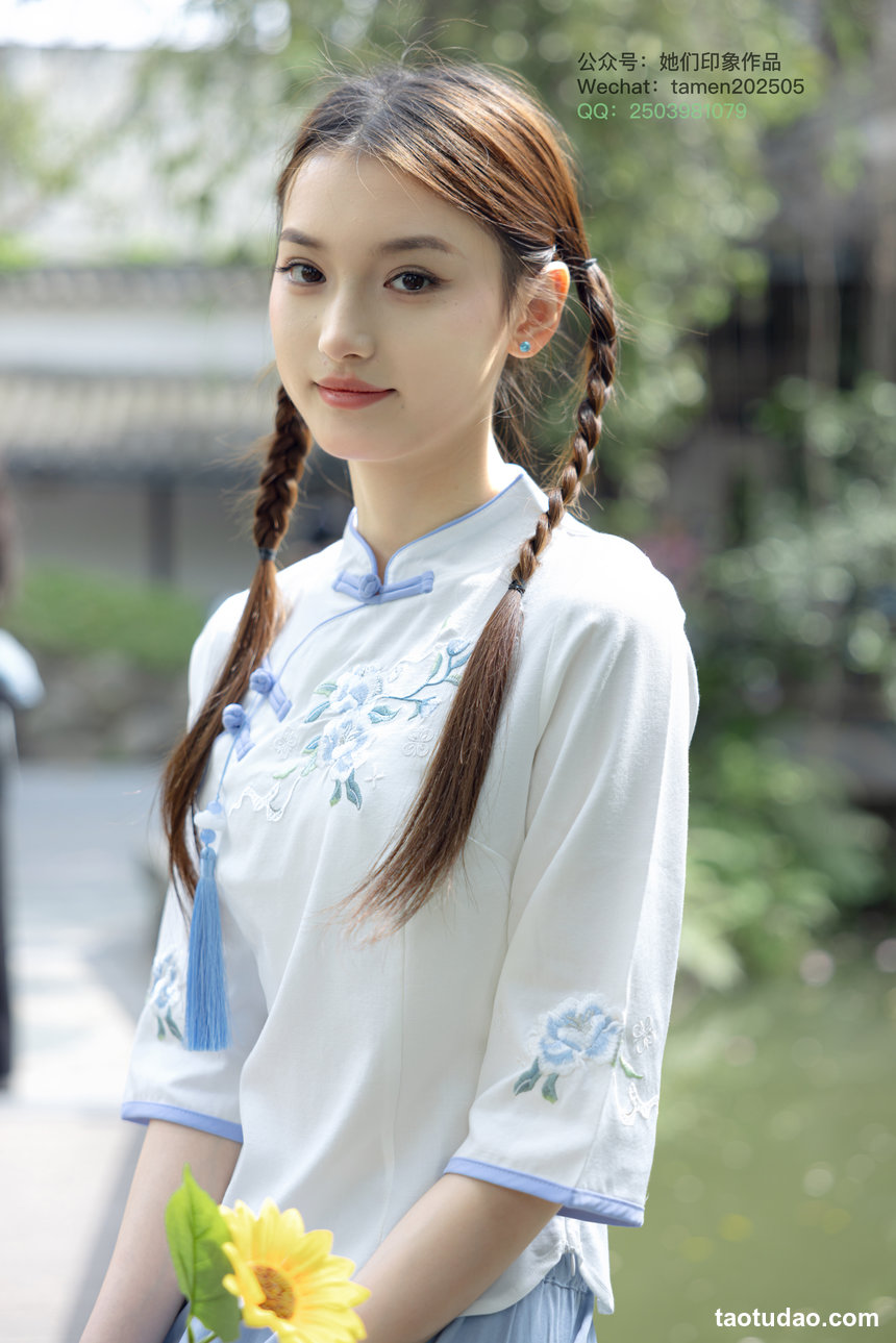 她们印象 No.099 南希