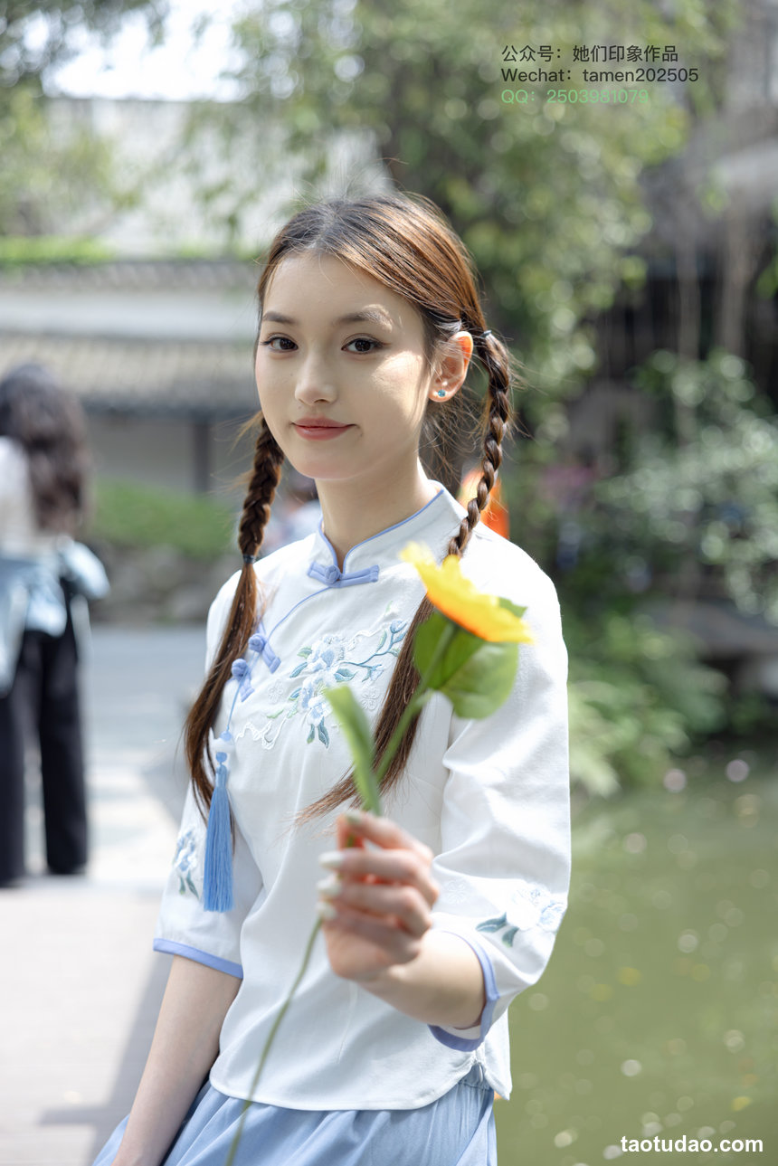 她们印象 No.099 南希