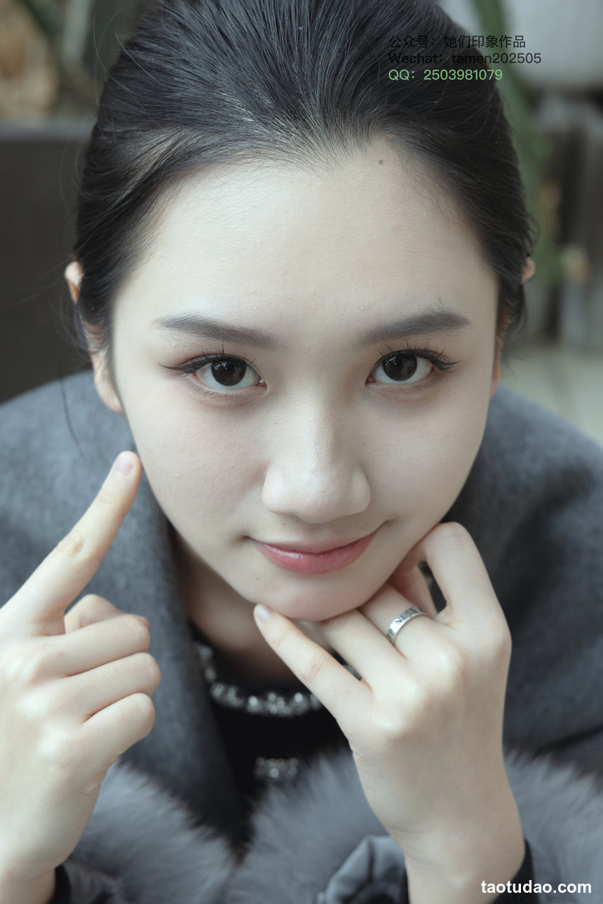 她们印象 No.100 小爱