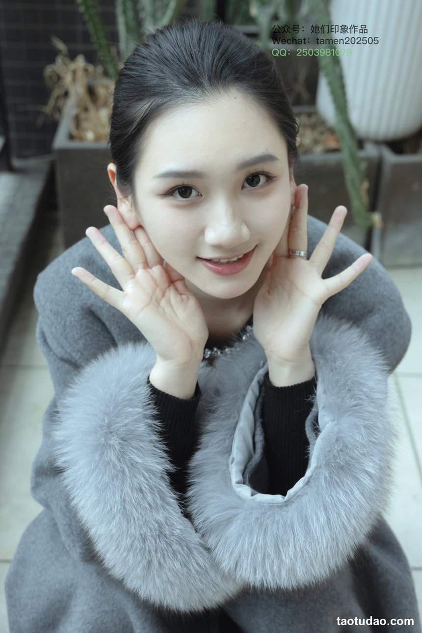 她们印象 No.100 小爱