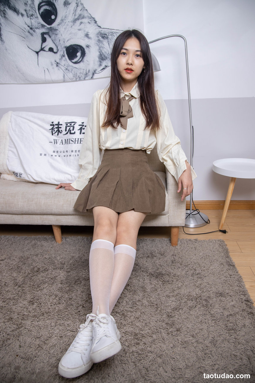 袜觅社 NO.013 漫渝