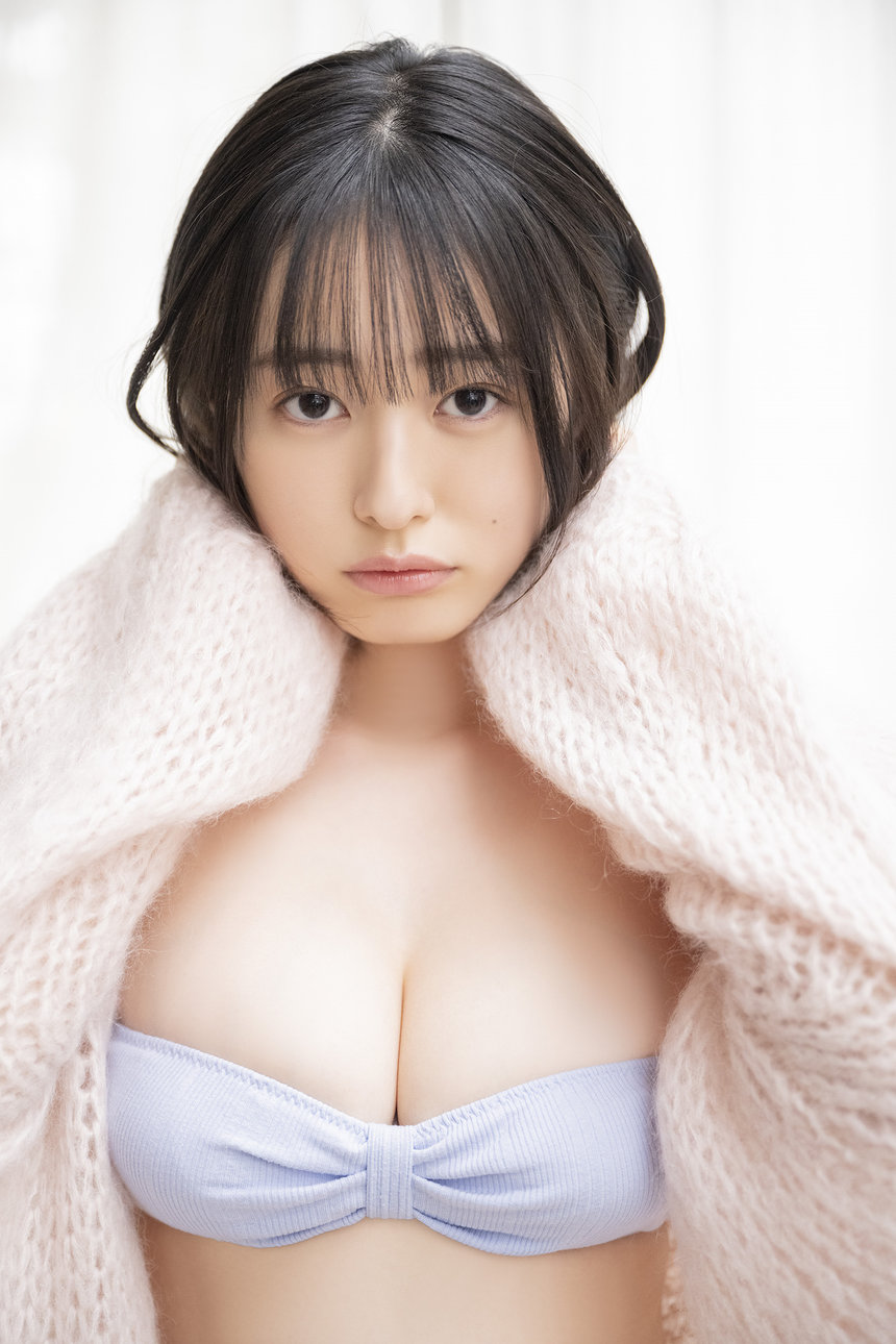 楽天Kobo電子書籍ストア 白濱美兎『初恋の味』BOMBデジタル写真集