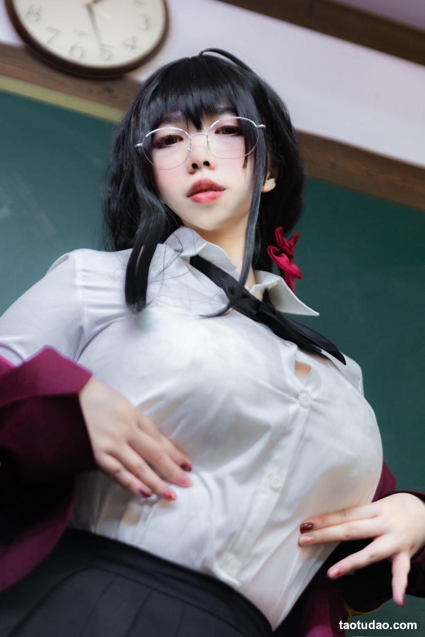Meroko_魅瞳 – NO.010 大凤JK