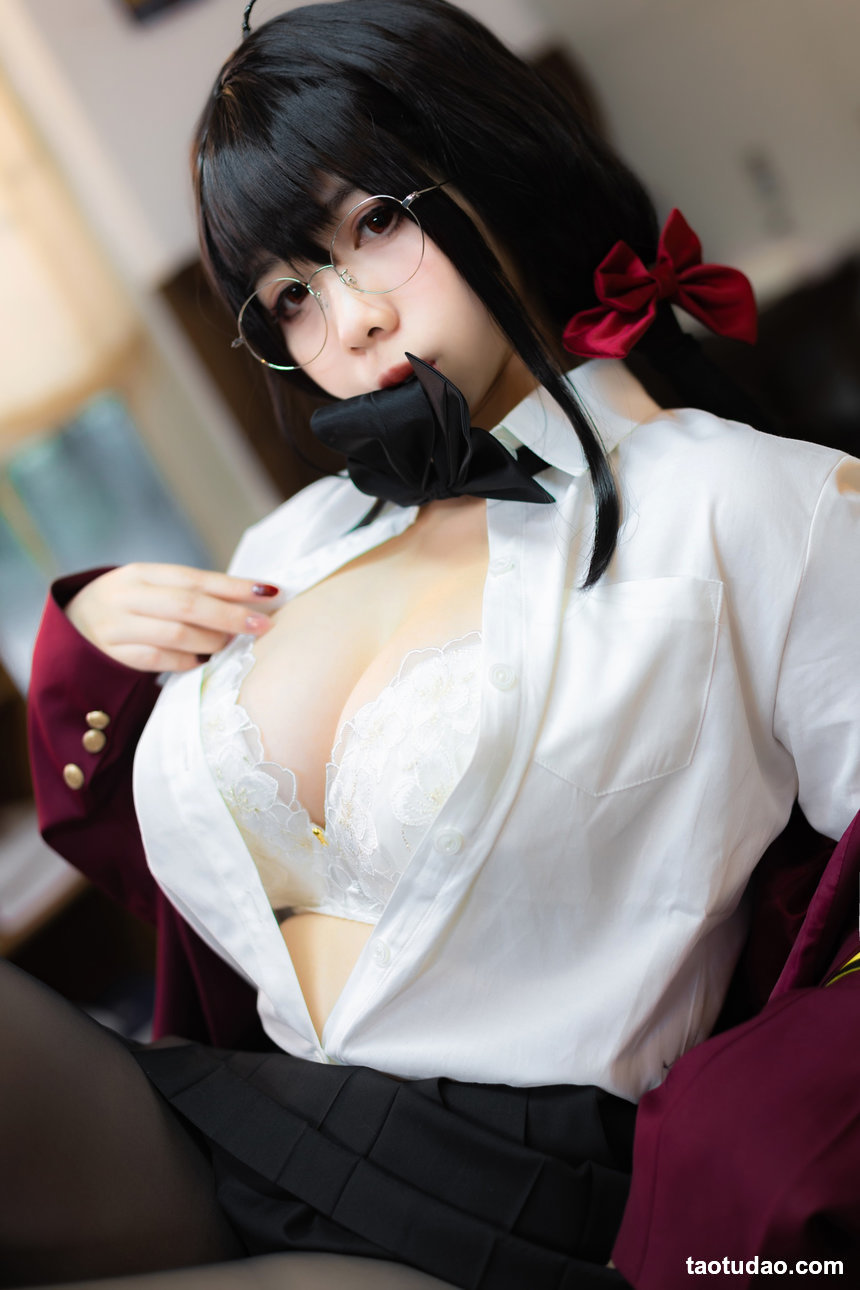Meroko_魅瞳 – NO.010 大凤JK