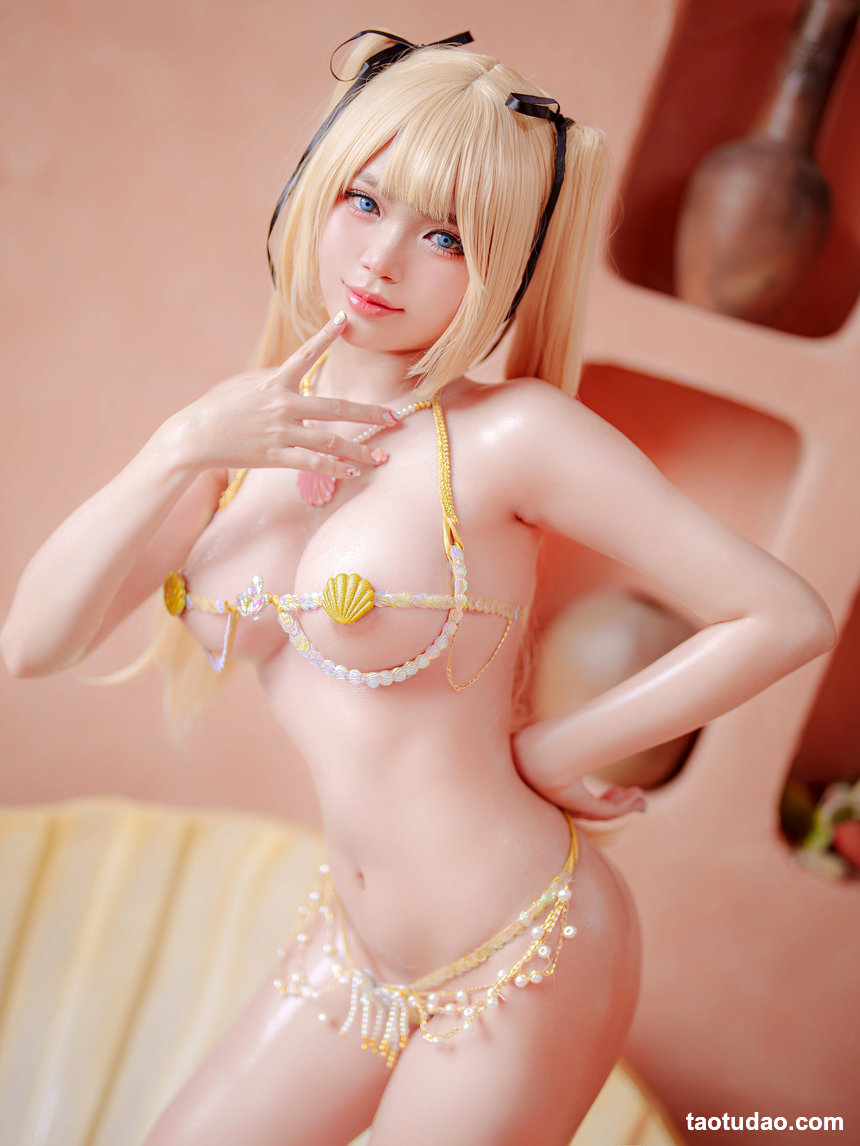 ZinieQ – NO.159 Dead or Alive Marie Rose Bikini