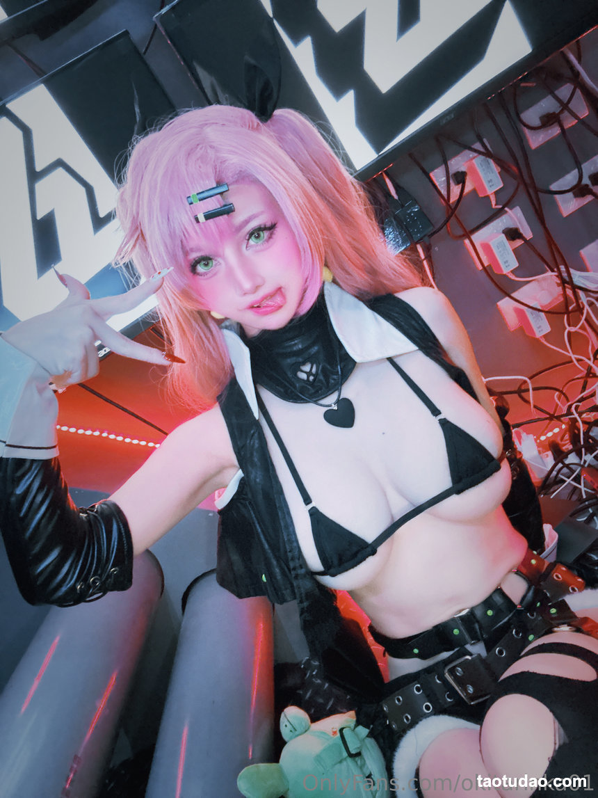 沖田凜花Rinka – NO.159 Nicole Demara (Zenless Zone Zero)