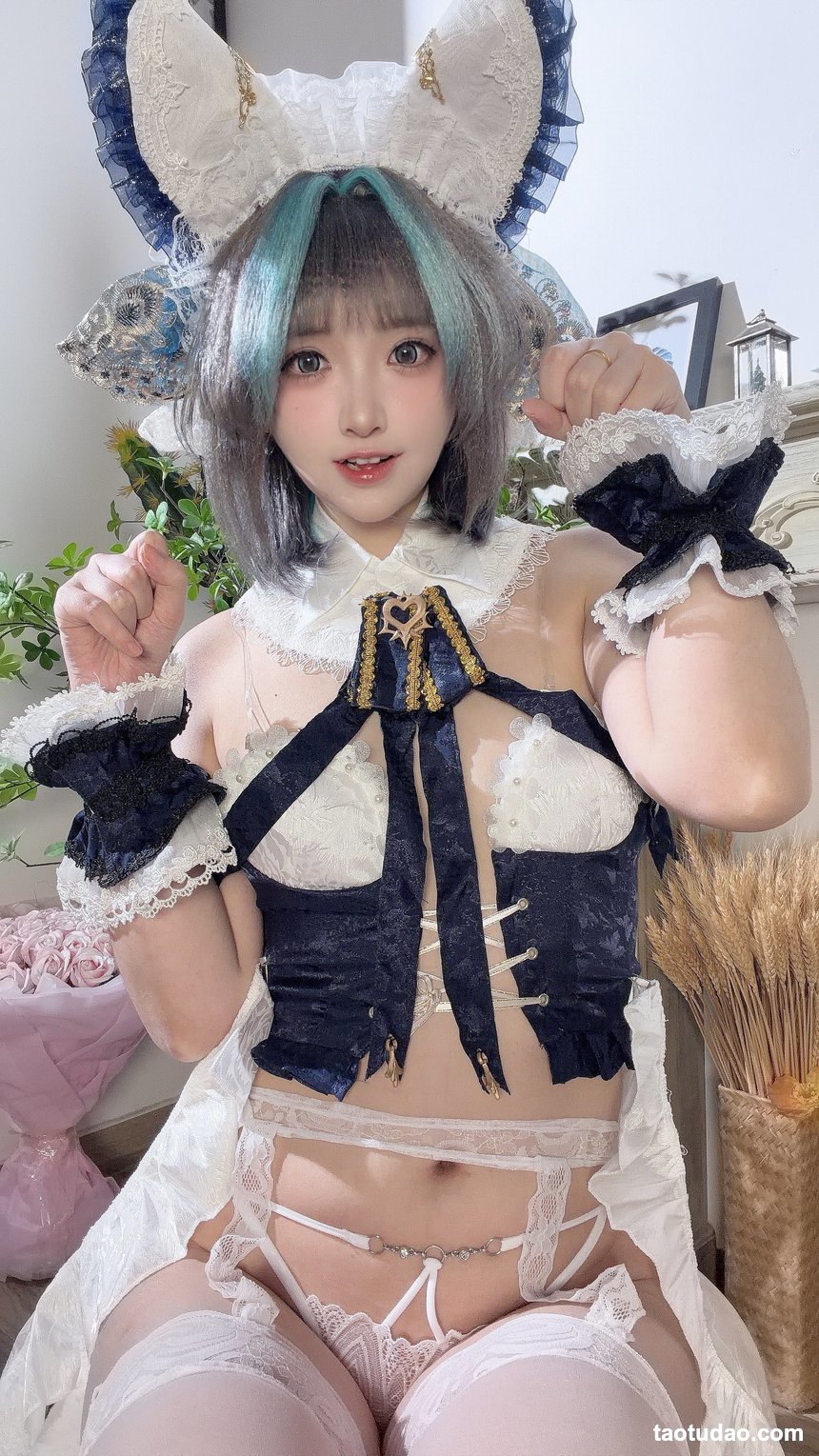 疯猫ss – NO.242 2026年02月会员合集