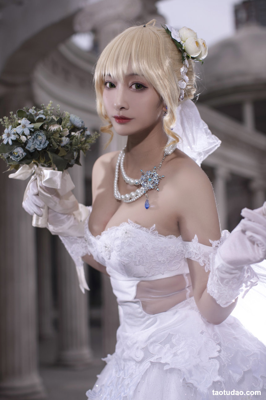 洛璃 LoLiSAMA – NO.118 阿尔托莉雅 潘德拉贡 阿瓦隆庆典