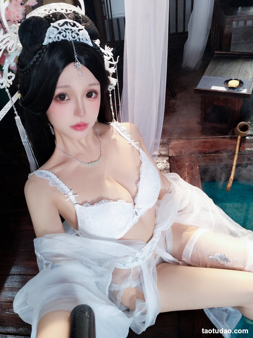日奈娇 – NO.258 白月光