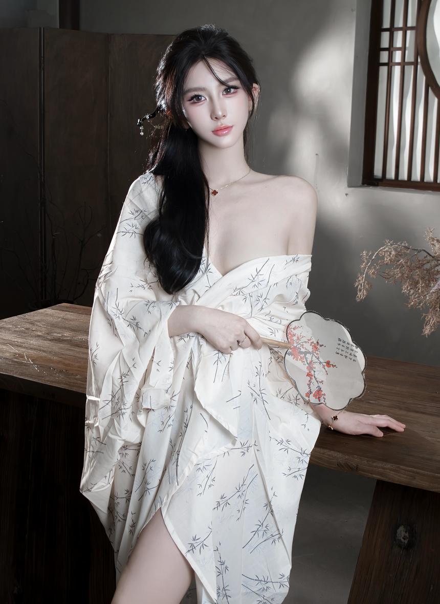摄影师三青叶子推特 作品合集