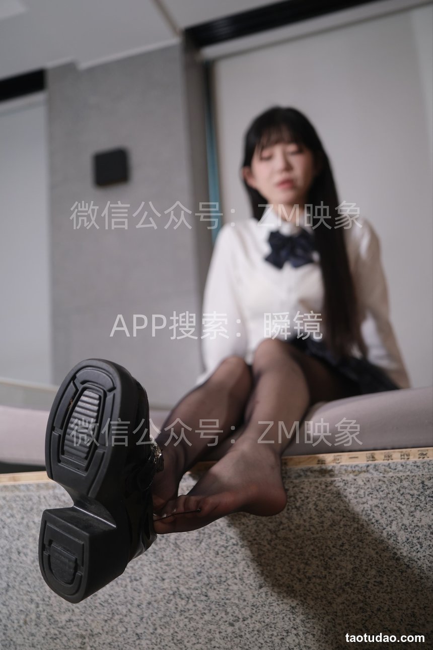 [织梦映像]NO.091 2025年六月众筹第二期-黑丝版