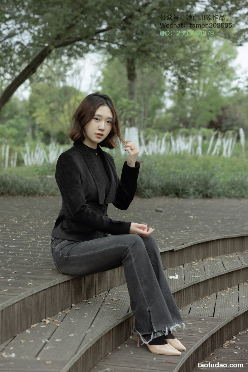 她们印象 No.101 小洁