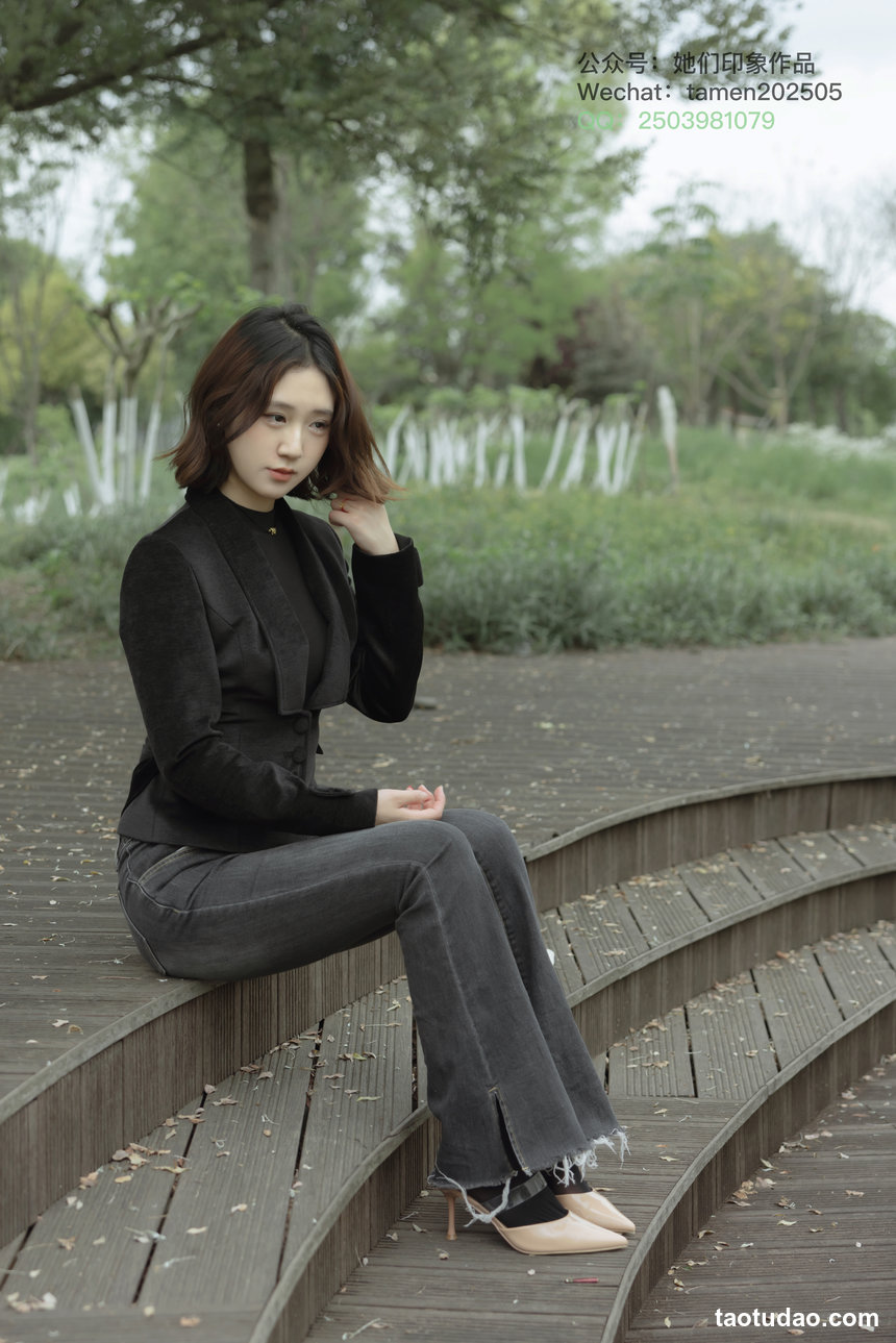 她们印象 No.101 小洁