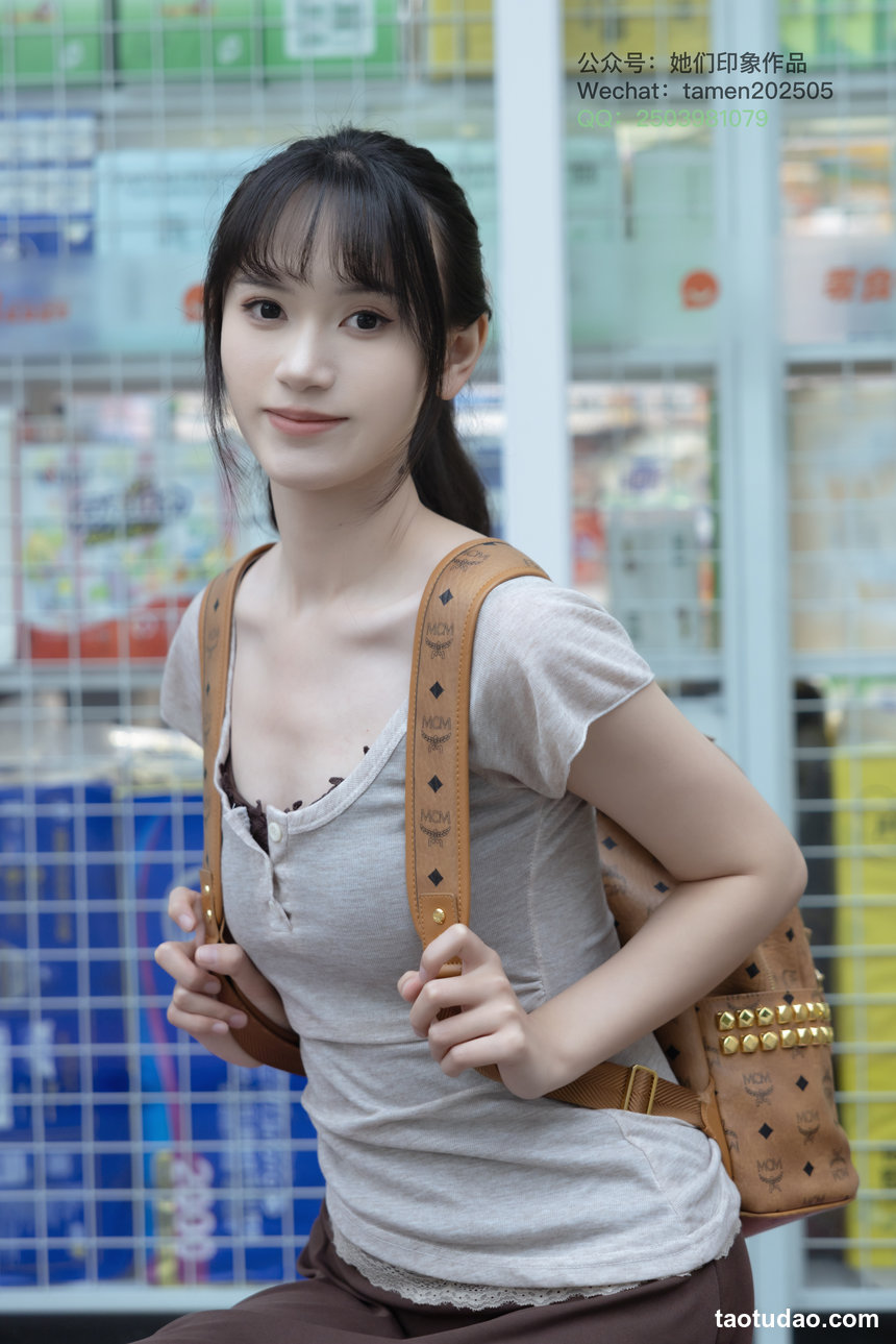 她们印象 No.103 梦瑶