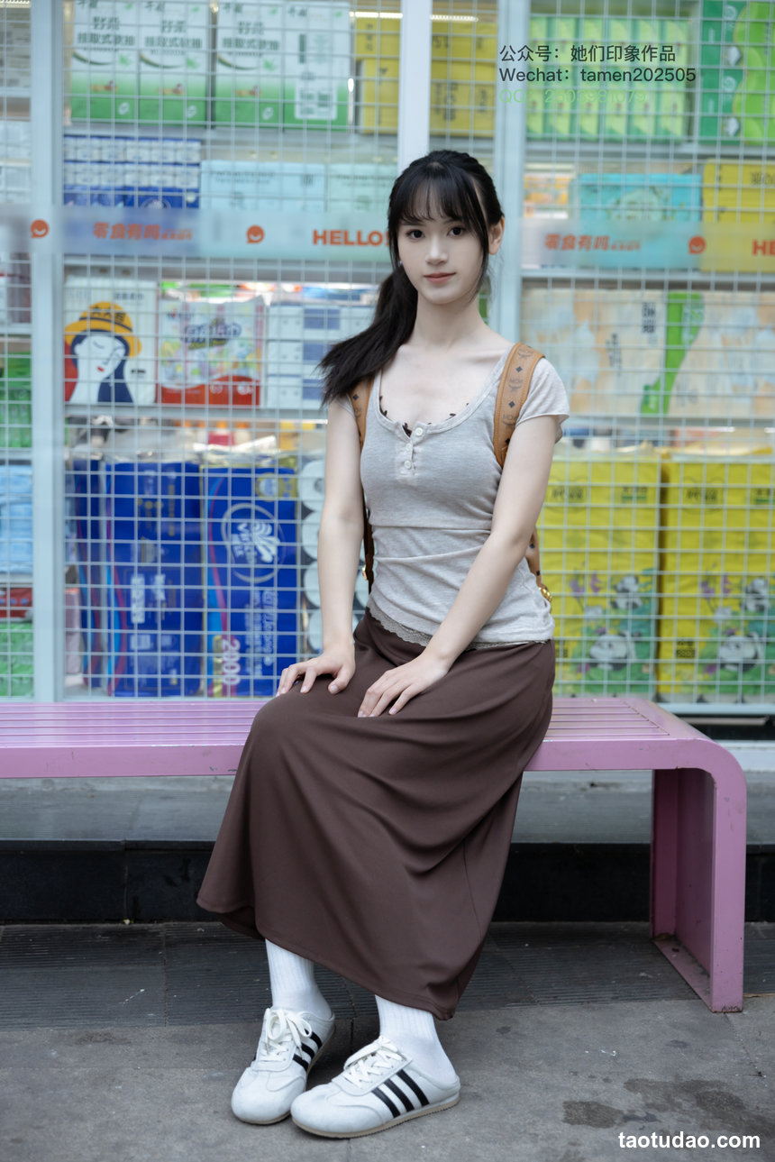 她们印象 No.103 梦瑶