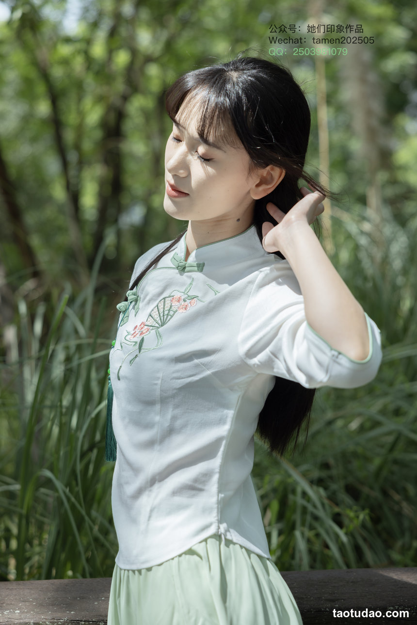 她们印象 No.104 梦瑶