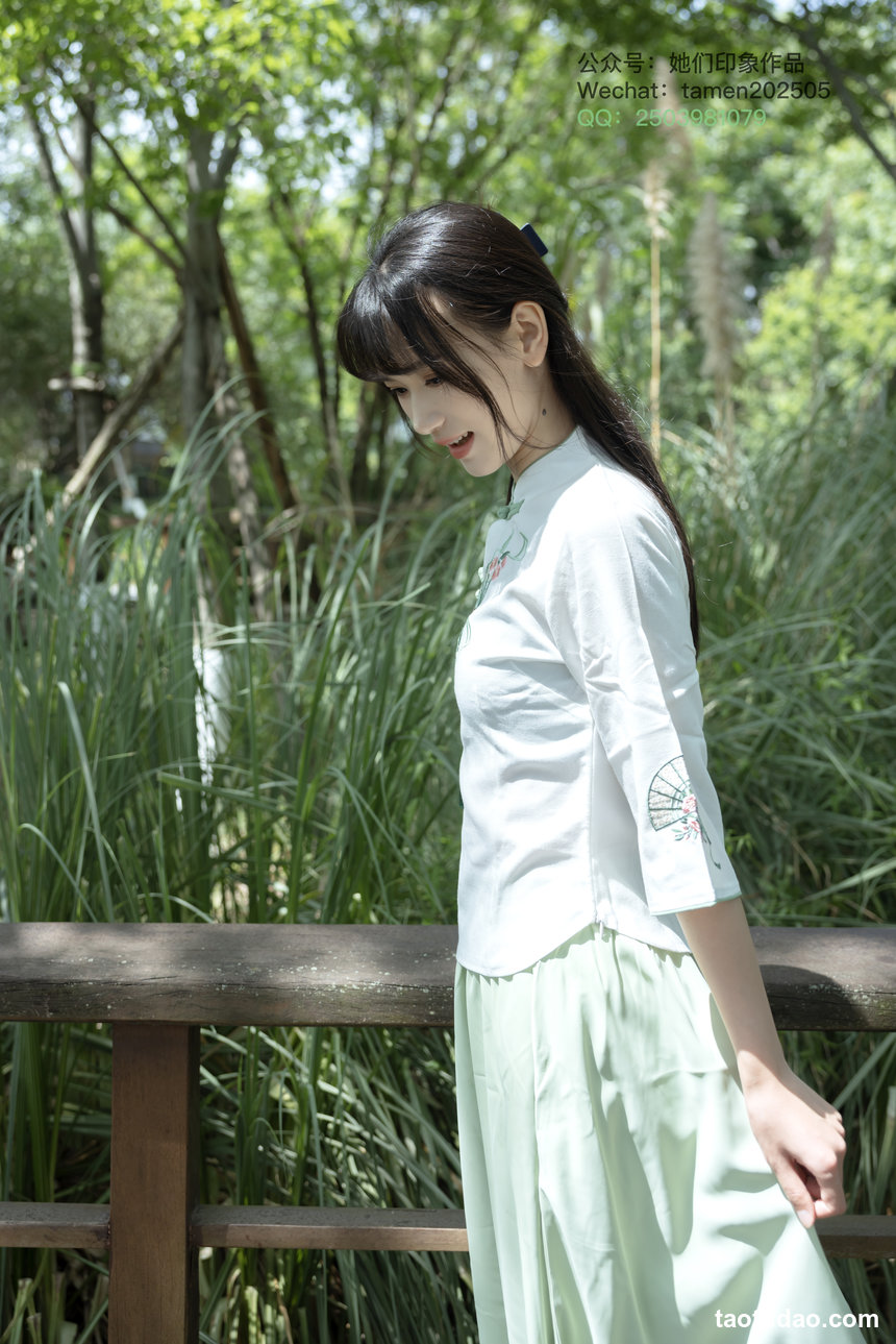 她们印象 No.104 梦瑶