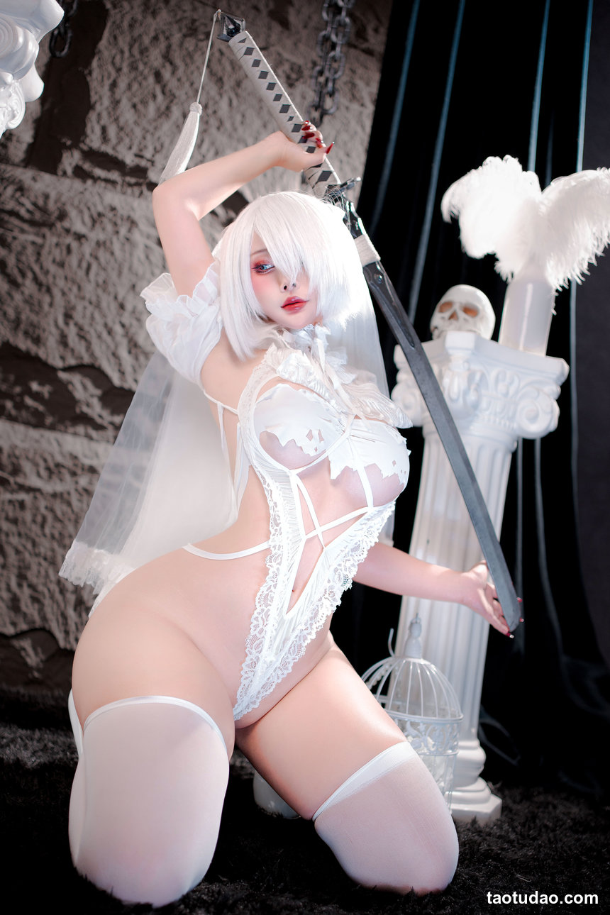 Sayo Momo – NO.139 2B Bride