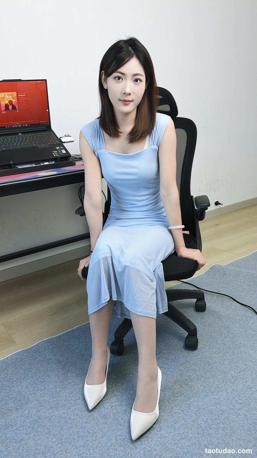 丝韵摄影 NO.3452 桃子 蛋蛋姐妹花