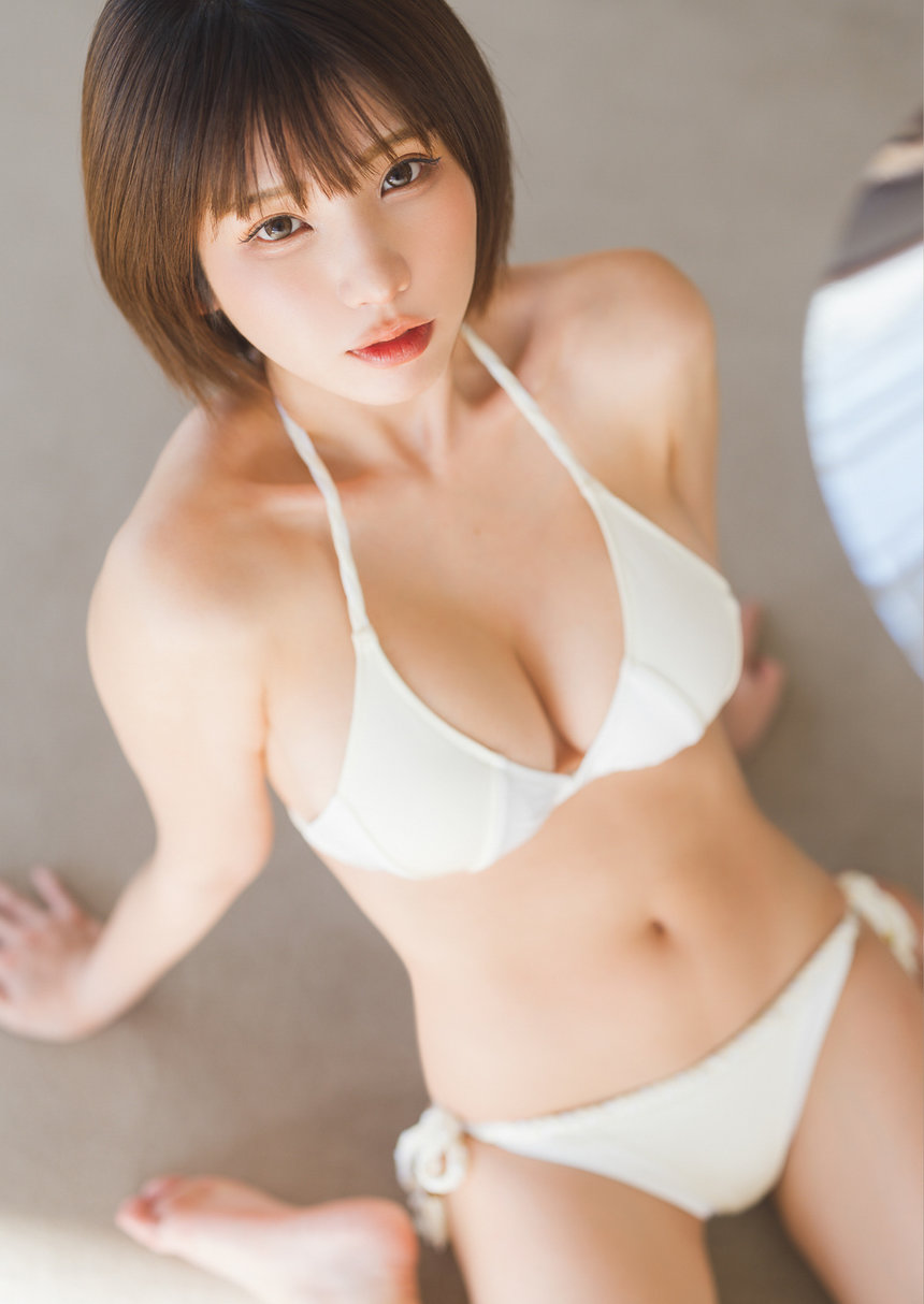【デジタル限定 YJ PHOTO BOOK】えなこ写真集「旅は道連れ、世は情け」
